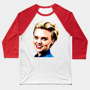 Kate McKinnon Baseball T-Shirt